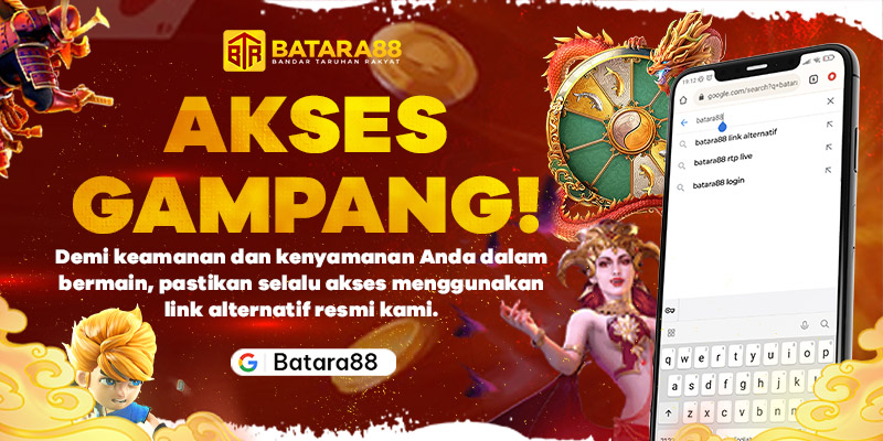 LINK ALTERNATIF BATARA88